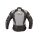 Street-R-Textiljacke grau schwarz