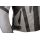 Street-R-Textiljacke grau schwarz