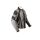 Street-R-Textiljacke grau schwarz