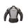 Street-R-Textiljacke grau schwarz