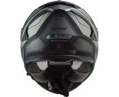 LS2 FF800 Faster Matt Titanium