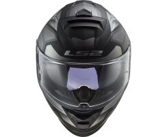 LS2 FF800 Faster Matt Titanium