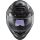 LS2 FF800 Faster Matt Titanium