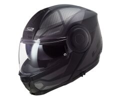 LS2  FF902  Axis schwarz Titanium