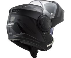 LS2  FF902  Axis schwarz Titanium