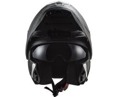 LS2  FF902  Axis schwarz Titanium