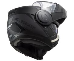 LS2  FF902  Axis schwarz Titanium