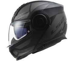 LS2  FF902  Axis schwarz Titanium