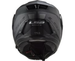 LS2  FF902  Axis schwarz Titanium