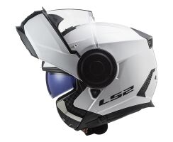 LS2  FF902  Scope Solid weiß