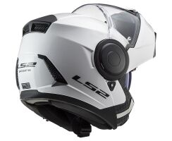 LS2  FF902  Scope Solid weiß