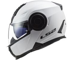 LS2  FF902  Scope Solid weiß