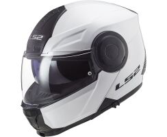 LS2  FF902  Scope Solid weiß