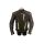 R-R-Line Textiljacke schwarz neo gelb   CE