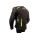 R-R-Line Textiljacke schwarz neo gelb   CE