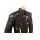 R-R-Line Textiljacke schwarz neo gelb   CE