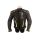 R-R-Line Textiljacke schwarz neo gelb   CE