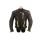 R-R-Line Textiljacke schwarz neo gelb   CE
