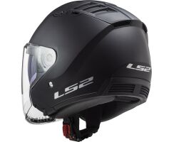 LS2 OF600 Copter schwarz matt