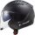 LS2 OF600 Copter schwarz matt