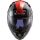 LS2 FF327  Challenger Carbon Fold  Red