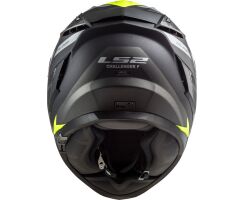 LS2  FF327  Challenger Allert schwarz gelb