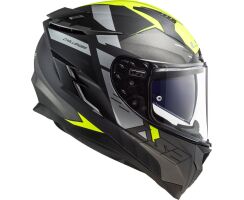 LS2  FF327  Challenger Allert schwarz gelb