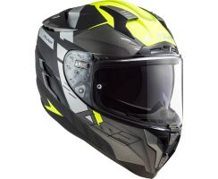 LS2  FF327  Challenger Allert schwarz gelb