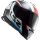 LS2 FF800 Racer Blue Red