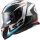 LS2 FF800 Racer Blue Red
