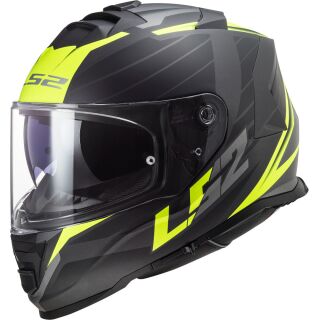 LS2 FF800 Nerve H-V Yellow