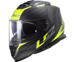 LS2 FF800 Nerve H-V Yellow