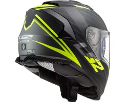 LS2 FF800 Nerve H-V Yellow