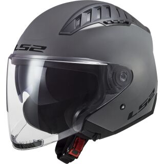LS2 OF600 Copter Nardo Grey
