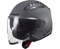 LS2 OF600 Copter Nardo Grey