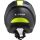LS2 OF600 Copter Urbane black matt Yellow