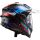 LS2 701Explorer CARBON  Black Blue