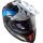LS2 701Explorer CARBON  Black Blue