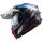 LS2 701Explorer CARBON  Black Blue