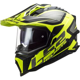 LS2 701 Explorer HPFC Yellow/B   Alter