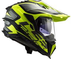 LS2 701 Explorer HPFC Yellow/B   Alter