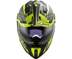 LS2 701 Explorer HPFC Yellow/B   Alter