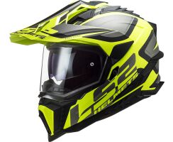 LS2 701 Explorer HPFC Yellow/B   Alter