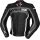 IXS-Lederjacke RS-600 grau weiß