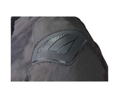 Air-Mesh Textiljacke GMS schwarz