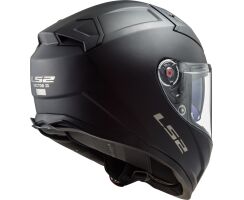 LS2 FF811 Vector Solid matt schwarz