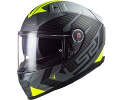 LS2 FF811 Vector Splitter matt titan gelb