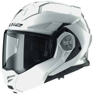 LS2 FF 901 Advant X Solid weiß