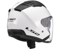 LS2 OF600 Copter weiss