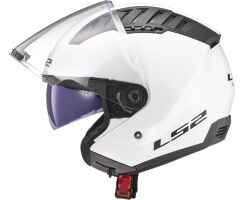 LS2 OF600 Copter weiss
